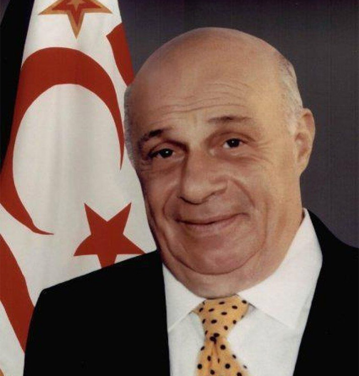 Rauf Raif Denktaş